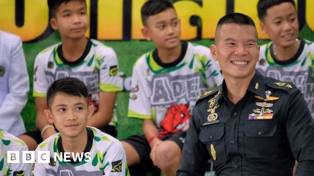 Boy who survived Thai cave rescue dies in UK