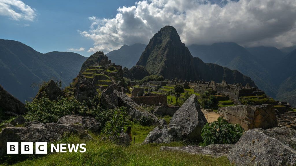 Peru's Machu Picchu reopens as protests shift to capital