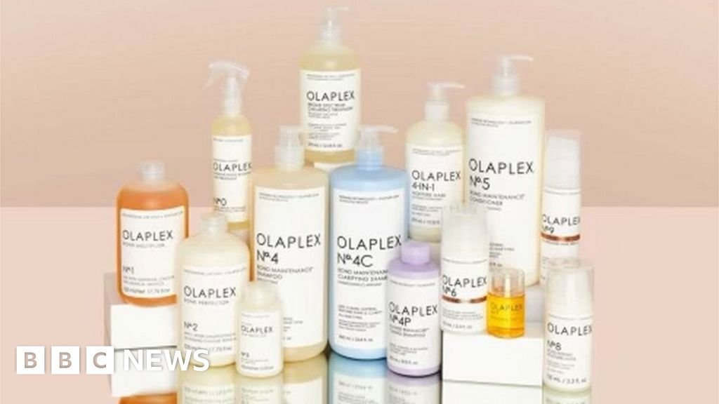 Olaplex products cause hair loss, lawsuit claims