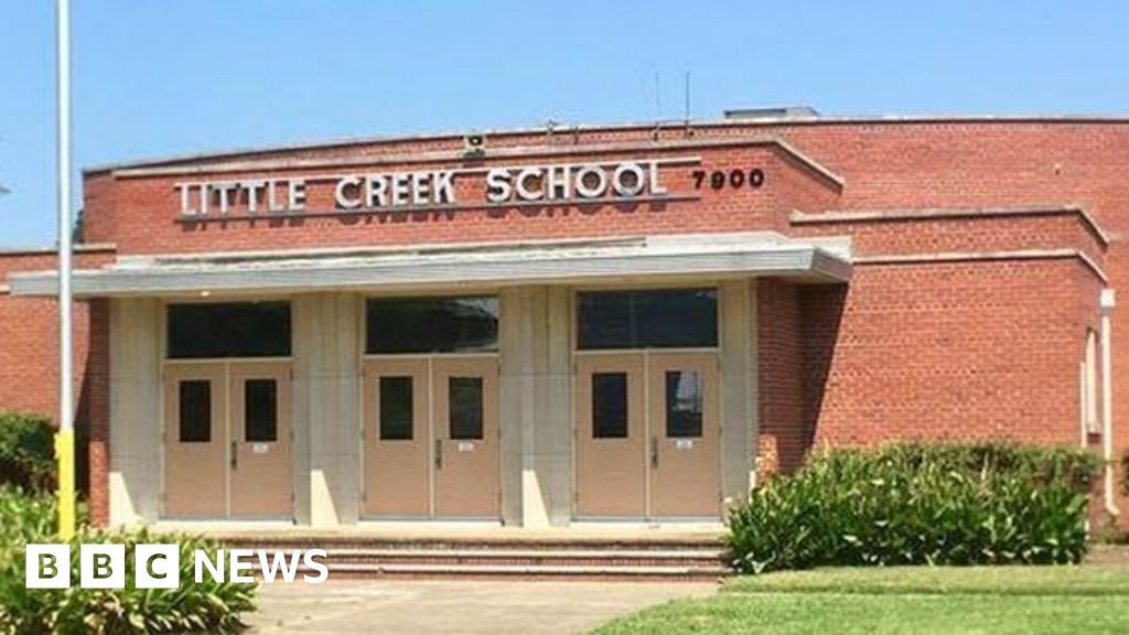 Another six-year-old boy brings gun to school in Virginia