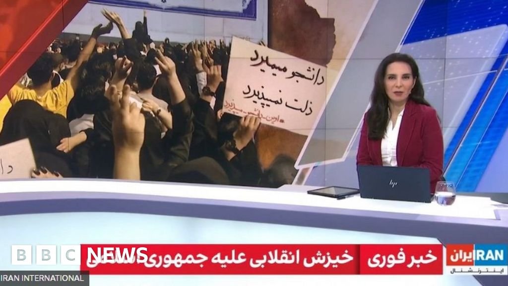 Iran International: Channel leaves UK after regime threats