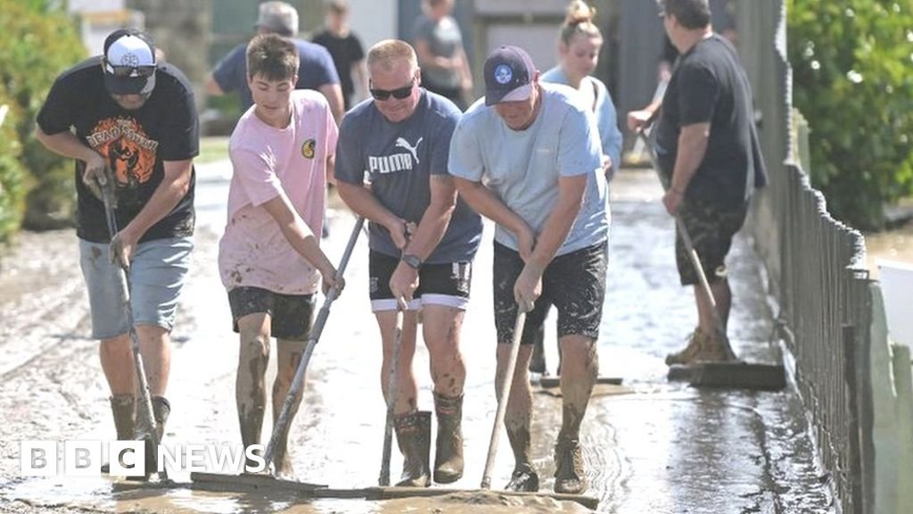 Cyclone Gabrielle: Rebuilding cost on par with Christchurch quake - NZ