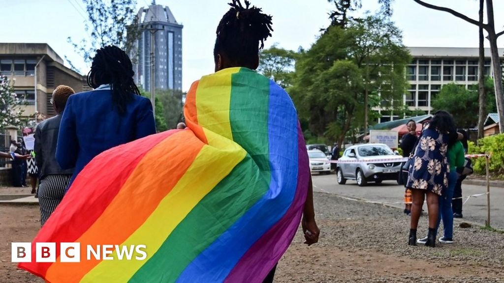 Kenya wrong to ban LGBT rights groups from registering - Supreme Court