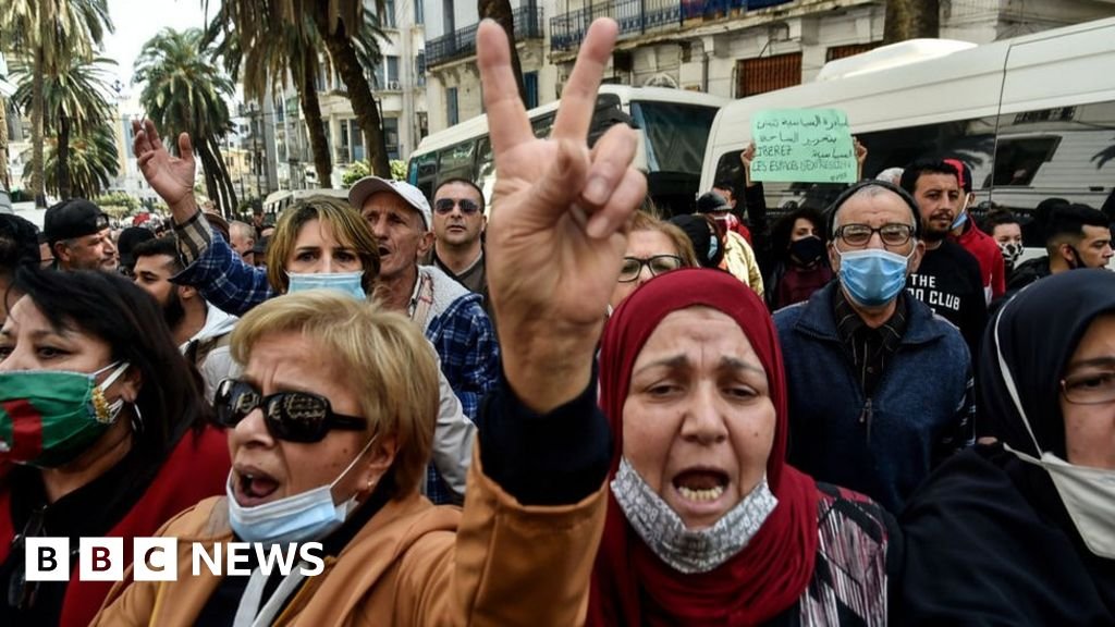Algeria jails journalist Ihsane el-Kadi as old guard asserts power