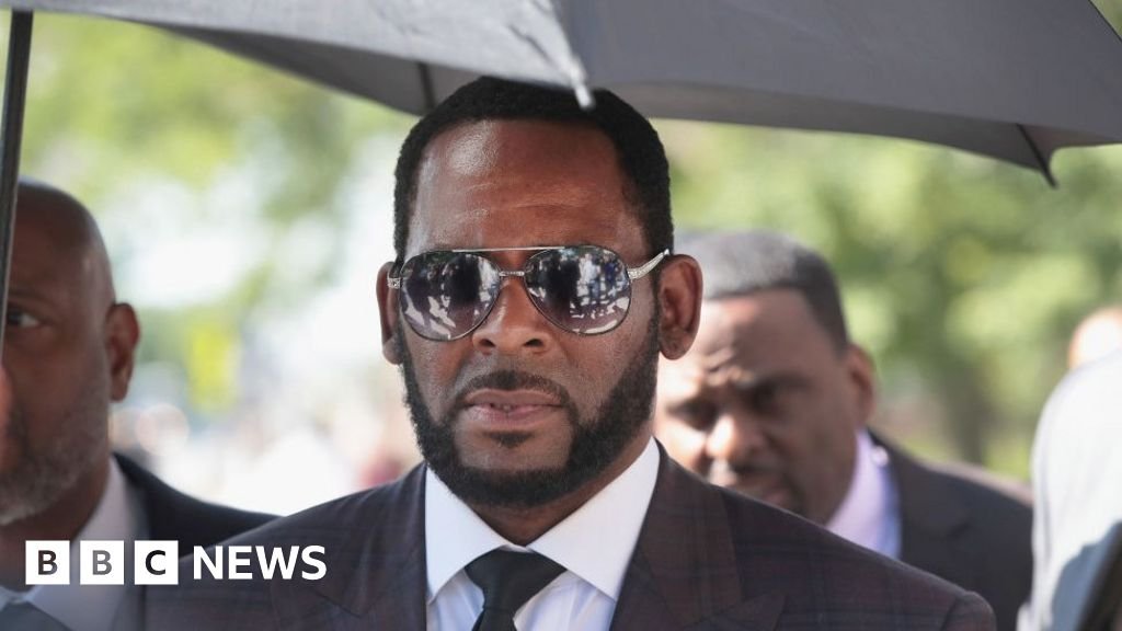 R. Kelly gets extra prison time after latest sex abuse conviction