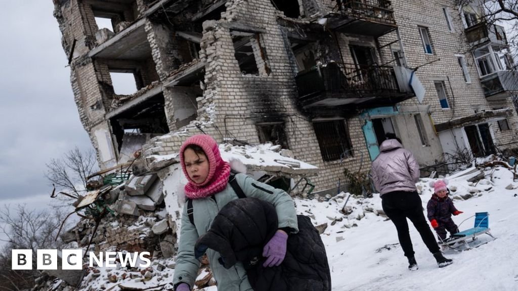 Ukraine war: UN chief condemns invasion ahead of anniversary