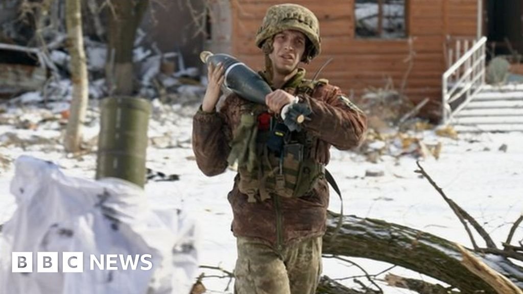 Ukraine war: Vuhledar, the mining town Russia wants to take