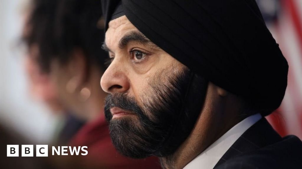 US puts forward Ajay Banga to lead World Bank