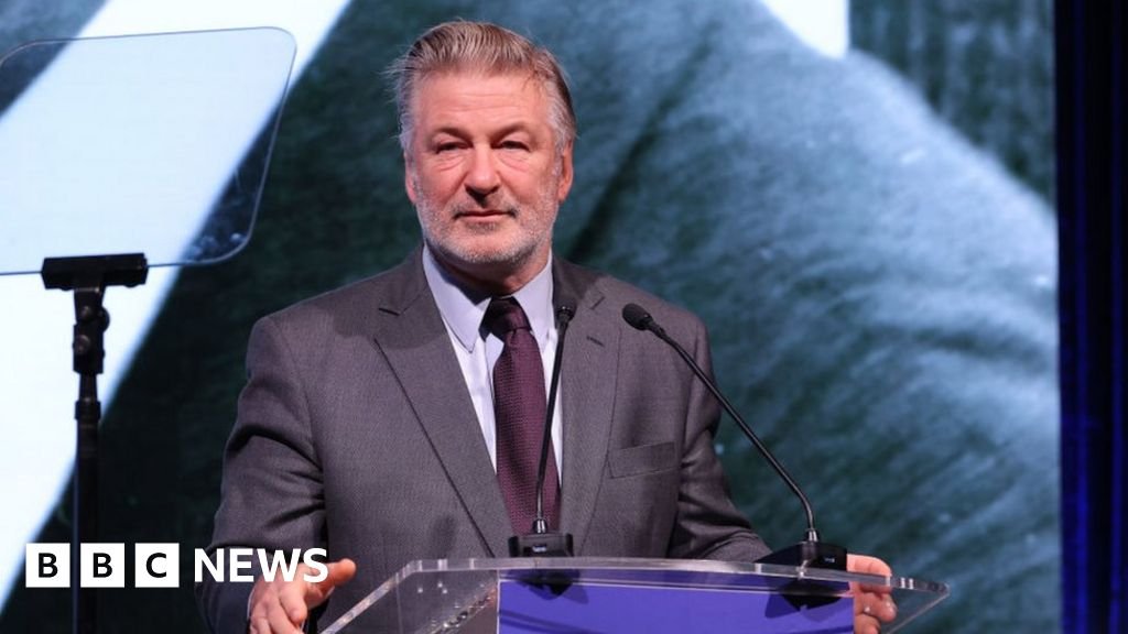 Alec Baldwin enters not guilty plea over Halyna Hutchins death