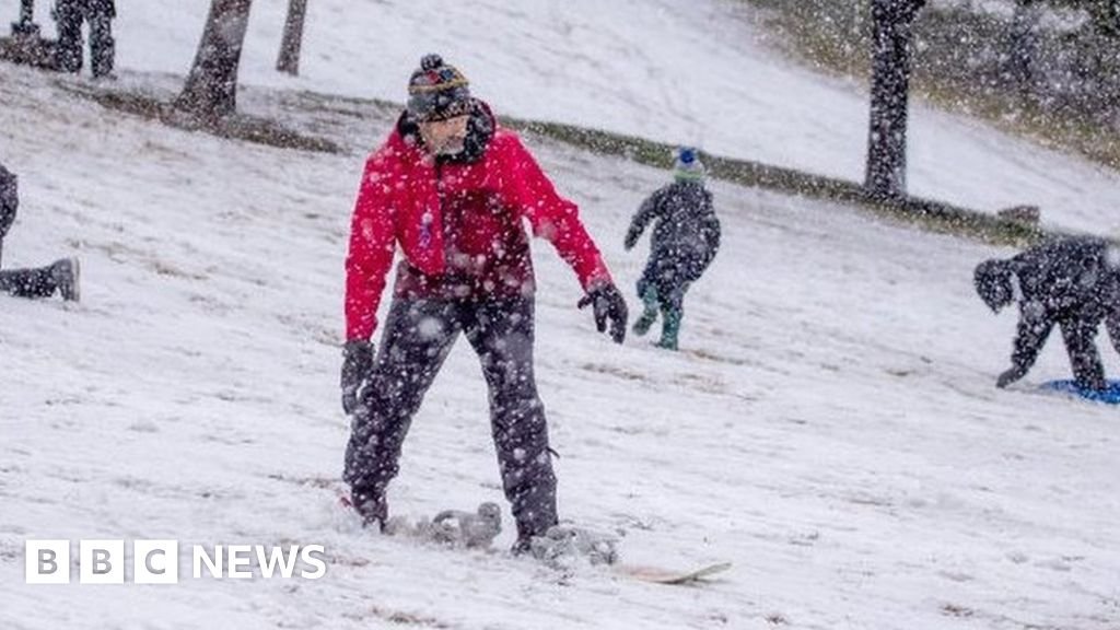 Los Angeles blizzard warning is first since 1989