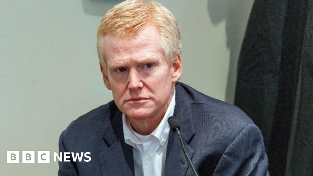 US ex-lawyer Alex Murdaugh admits he stole millions for drugs