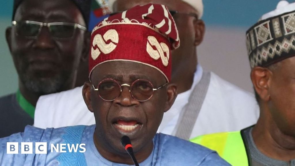 Nigeria election results 2023: Bola Tinubu takes strong lead over Atiku Abubakar and Peter Obi