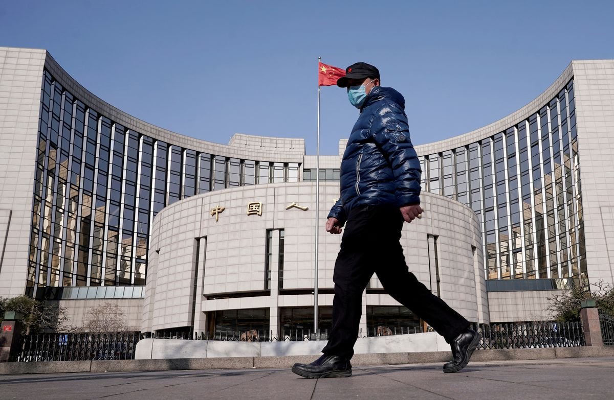 china loan property sector