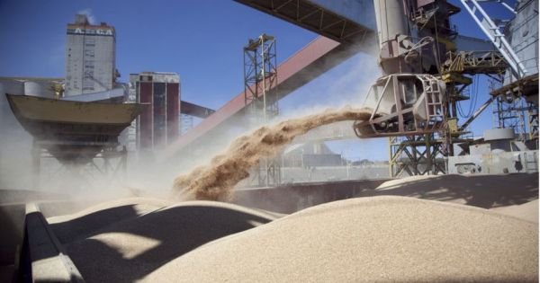 Argentina agro-industry exports expected to drop some 28% this year because of the drought