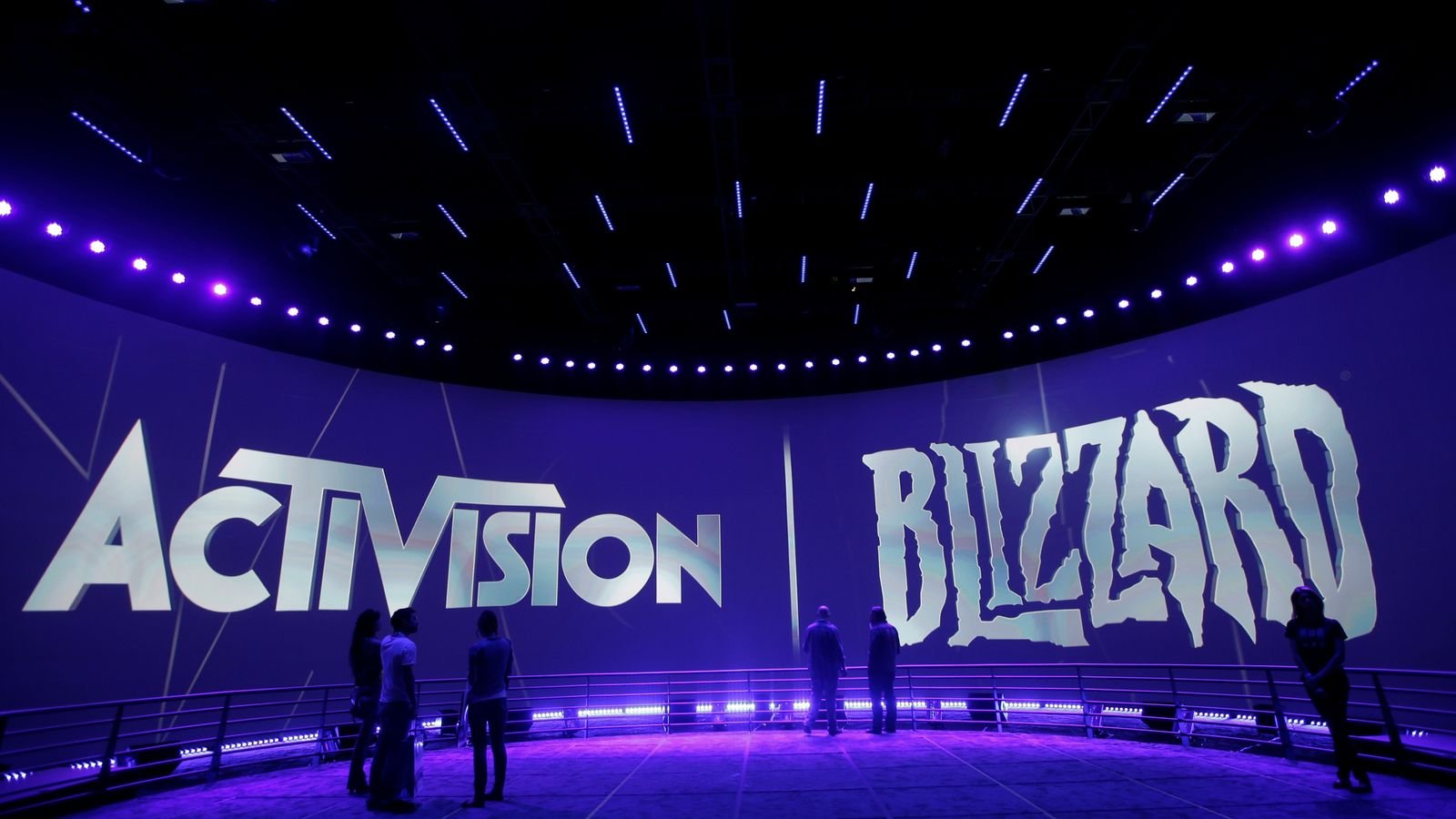 Microsoft-Activision merger could damage gaming market, says CMA