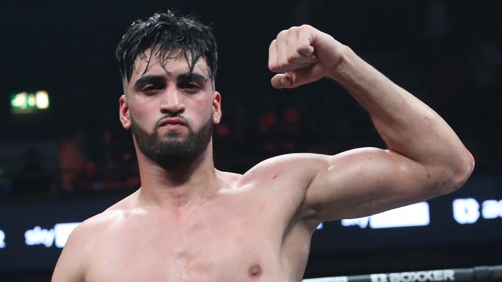 Adam Azim drops and dominates Santos Reyes but goes 10 rounds for first time in his career