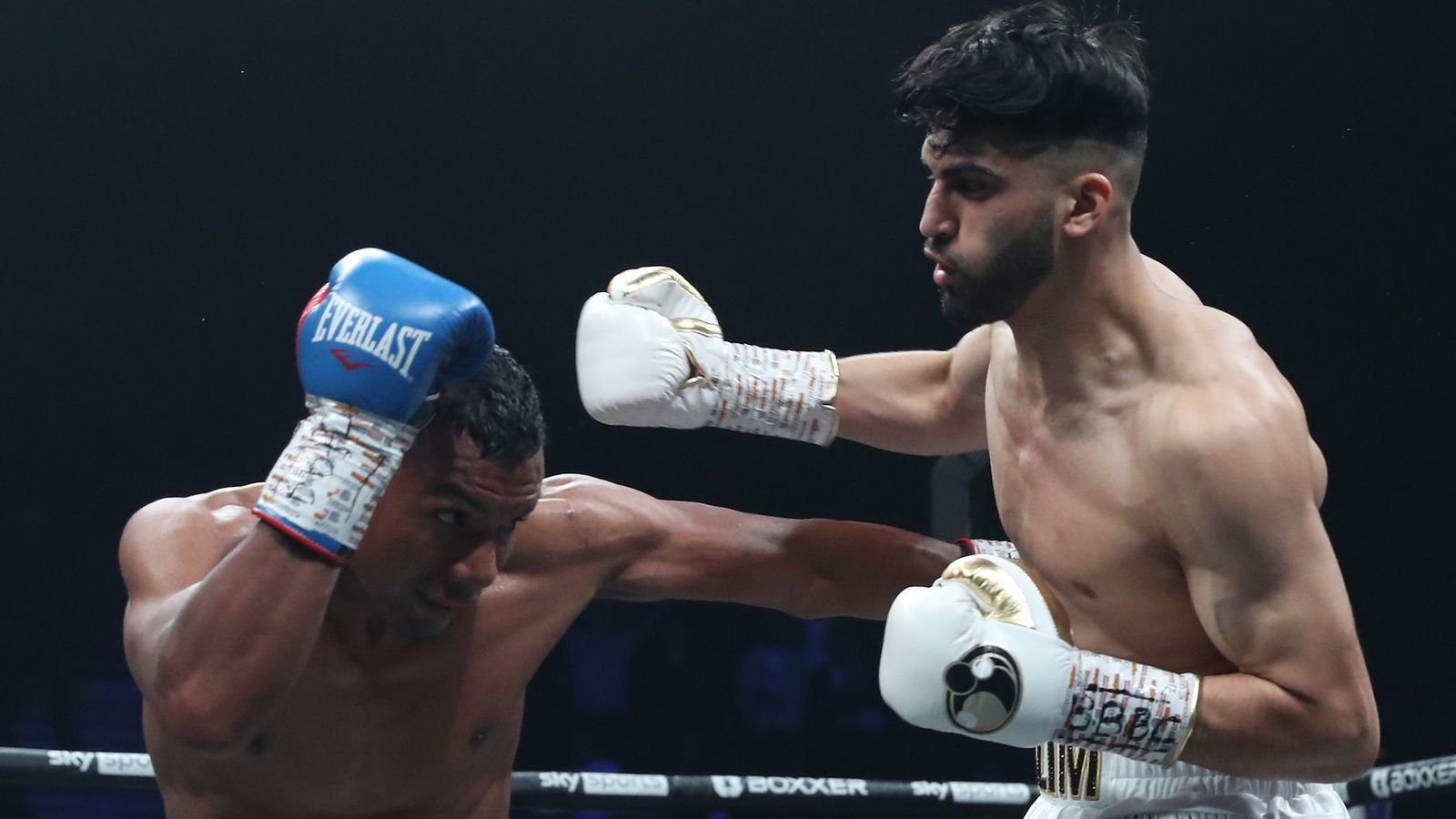 Adam Azim vs Santos Reyes: Did the new star receive a painful lesson? | Experience 'invaluable' says George Groves