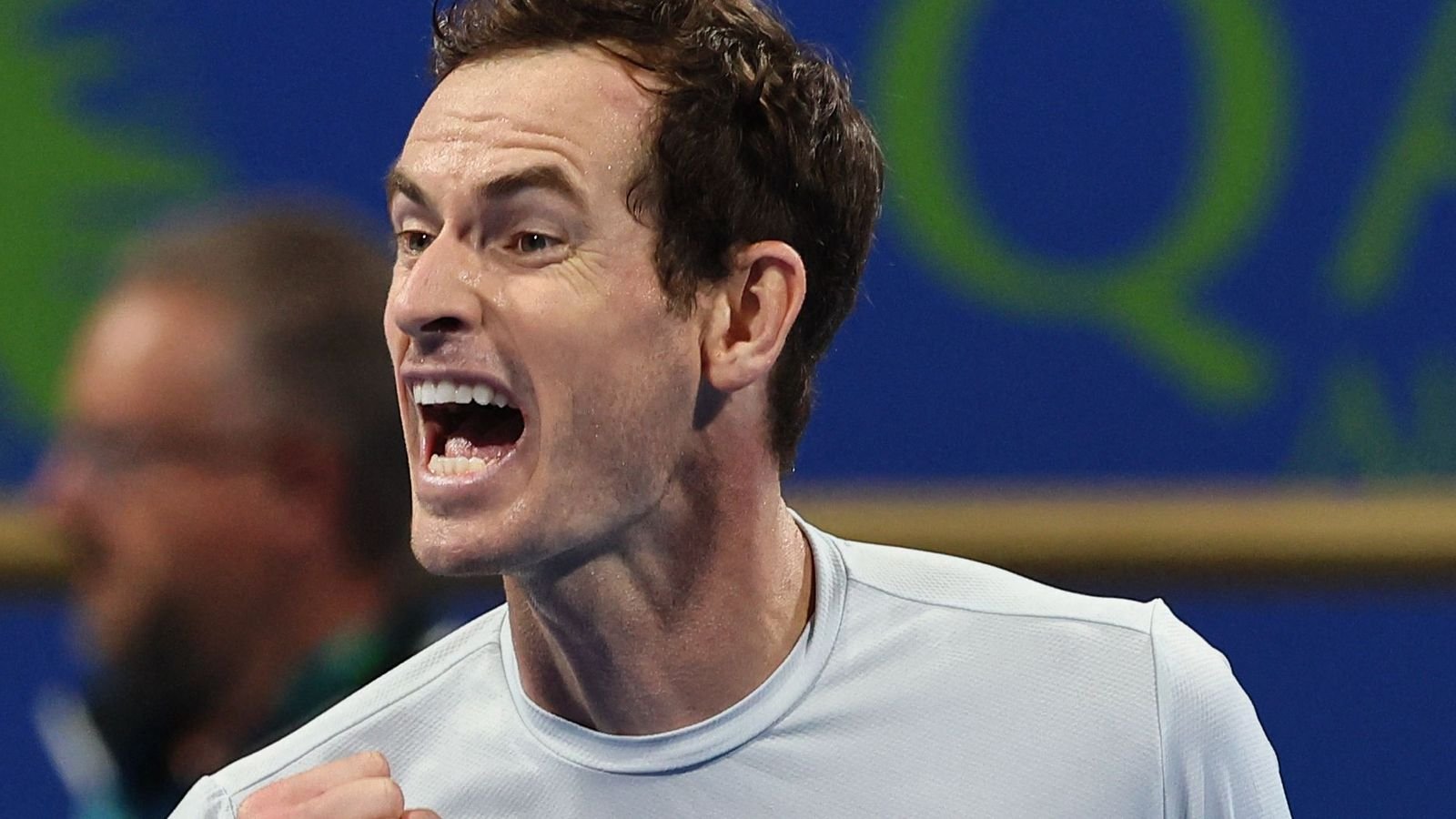 ATP Tour: Andy Murray defeats Alexander Zverez in final-set decider to reach Qatar Open quarter-finals