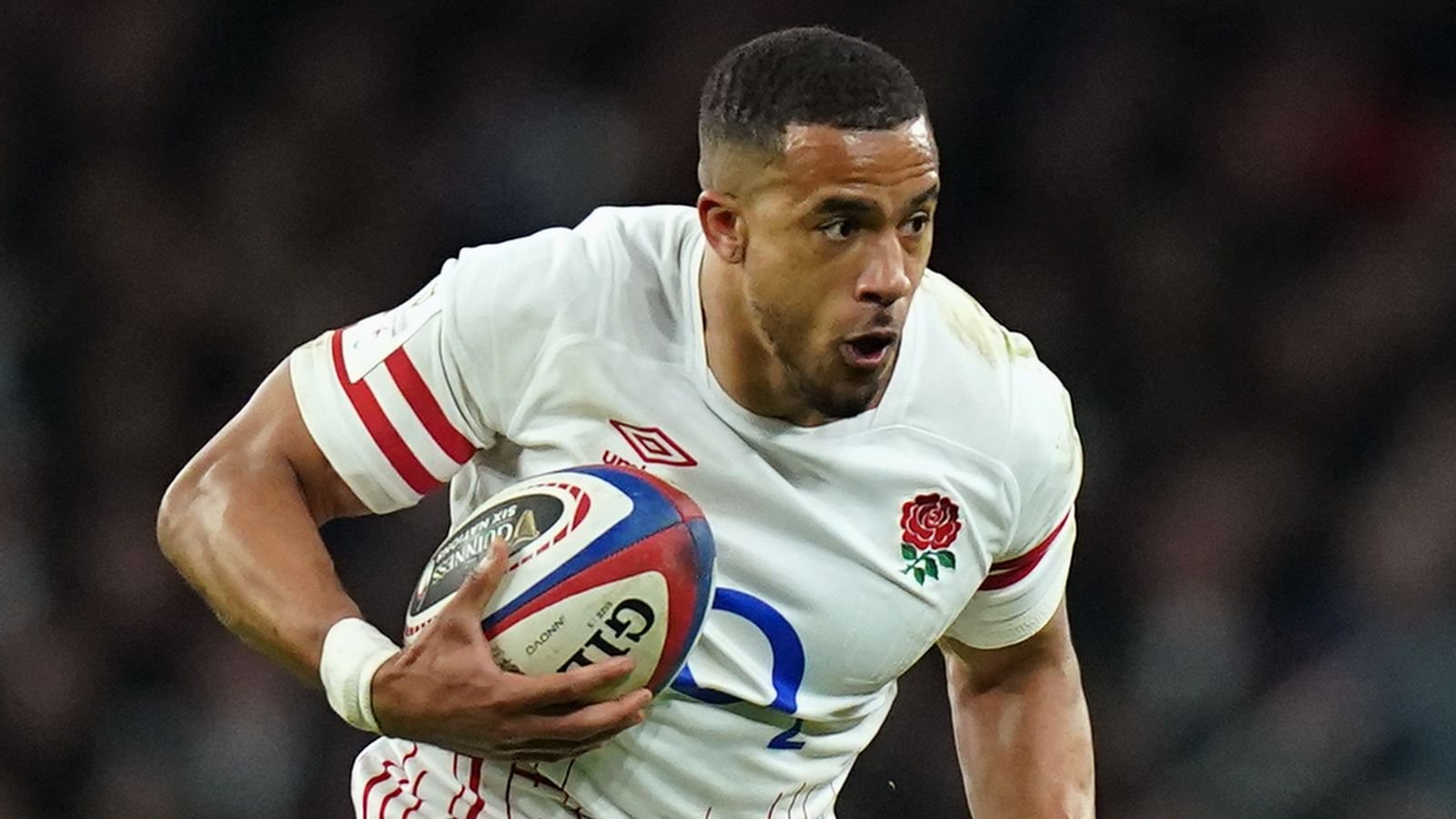 Anthony Watson starts on wing for England Six Nations’ clash vs Wales; Courtney Lawes returns to squad