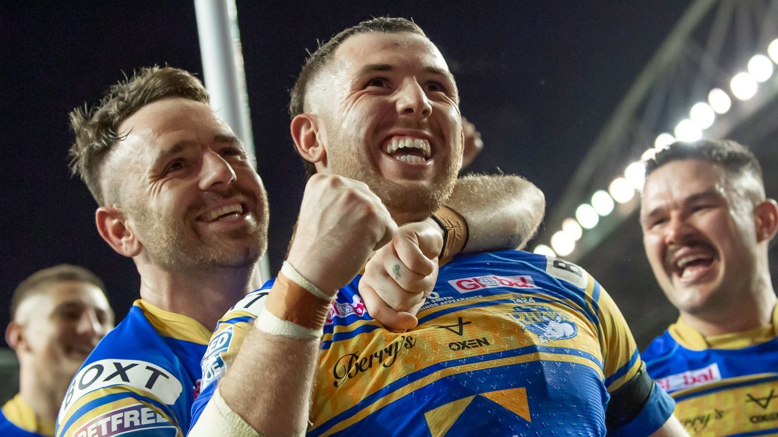 Super League 2023: Cameron Smith helping to lead the way as Leeds Rhinos aim to continue revival