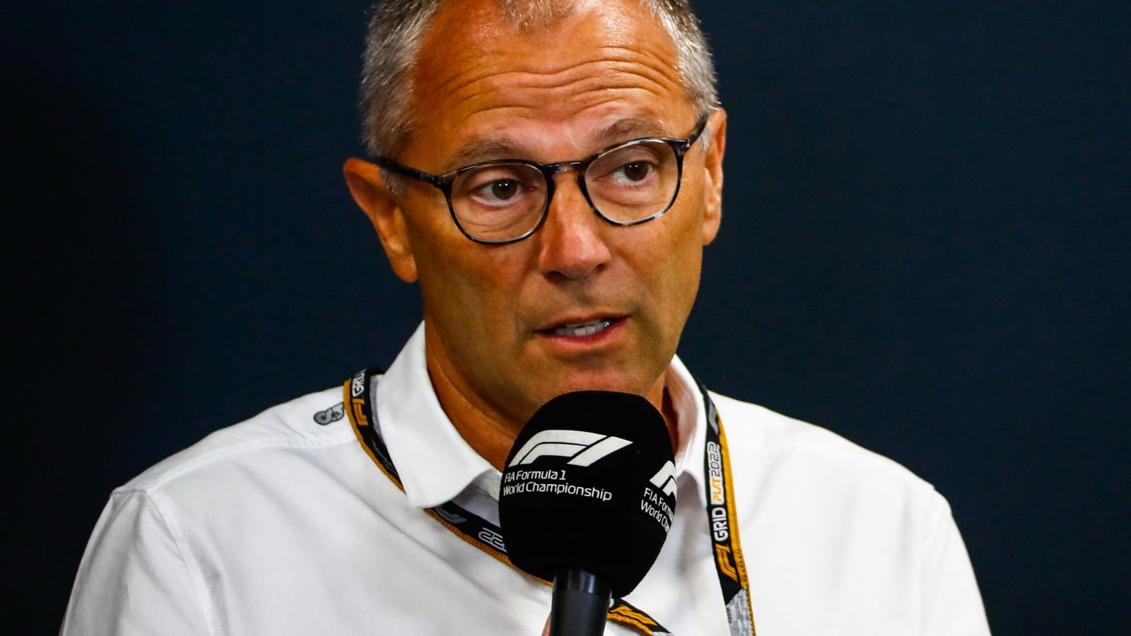 Formula 1 'will never gag anyone', says chief executive Stefano Domenicali in response to row over updated FIA code