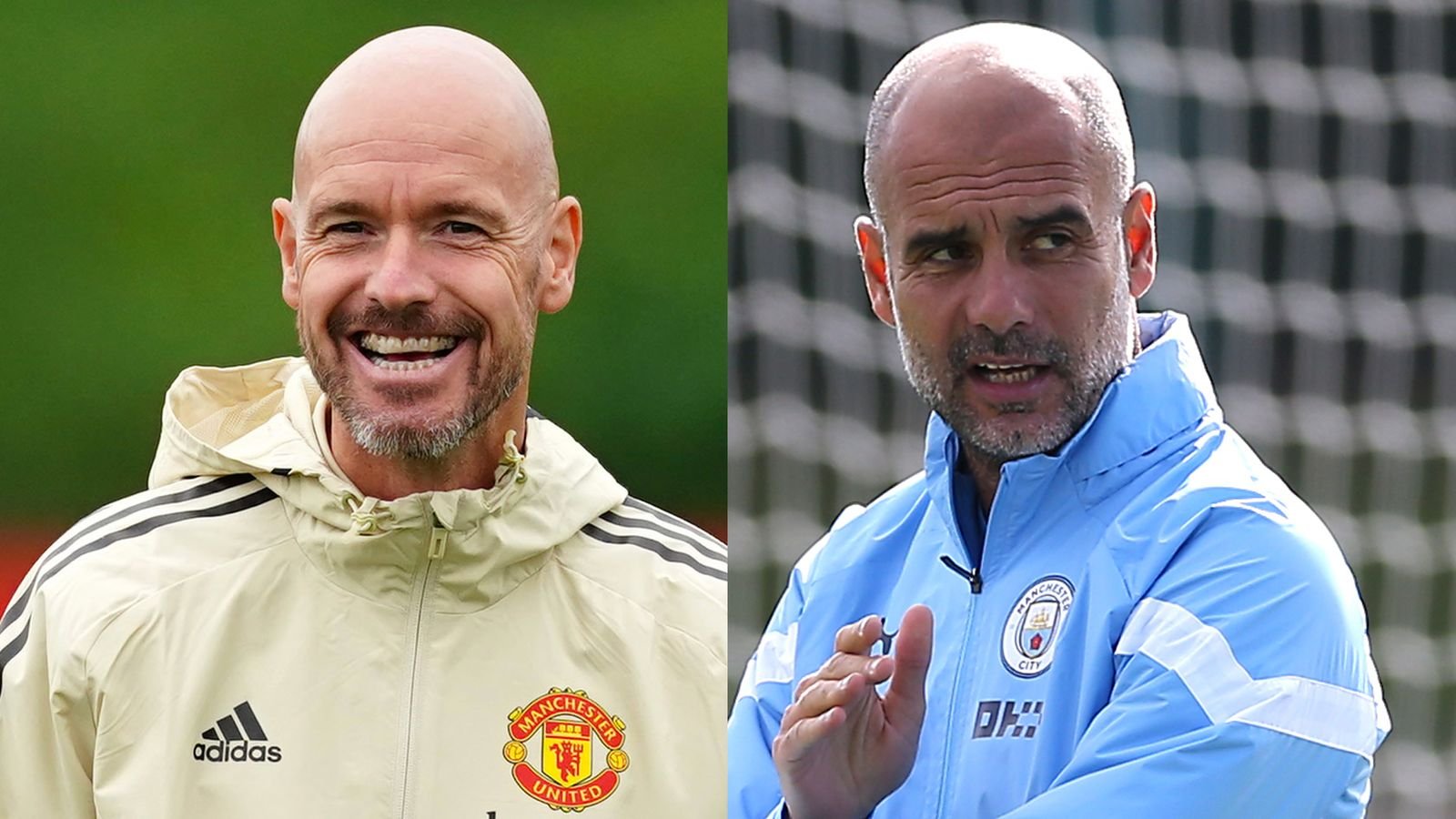 Pep Guardiola aims cheeky dig at Man Utd’s spending and Carabao Cup final appearance