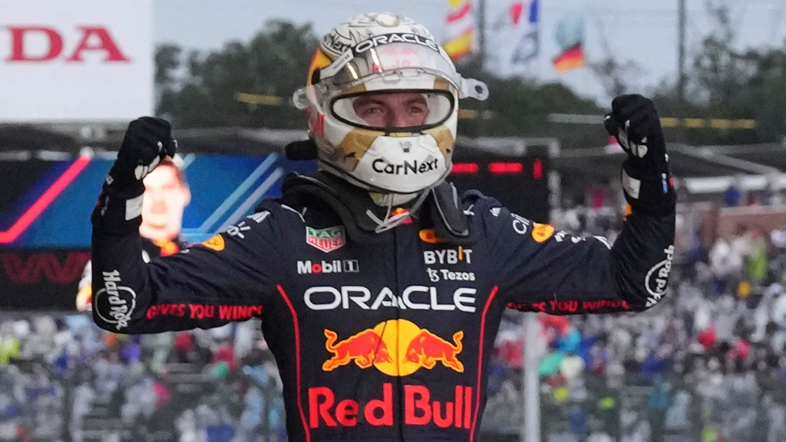 Formula One alters shortened-race rule after Max Verstappen's title confusion at 2022 Japanese GP