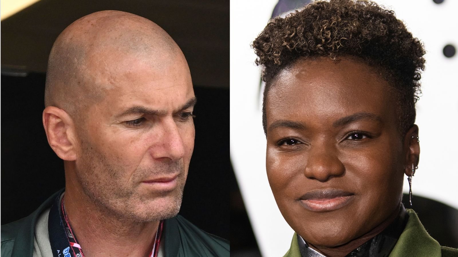 Alpine team up with Zinedine Zidane and Nicola Adams