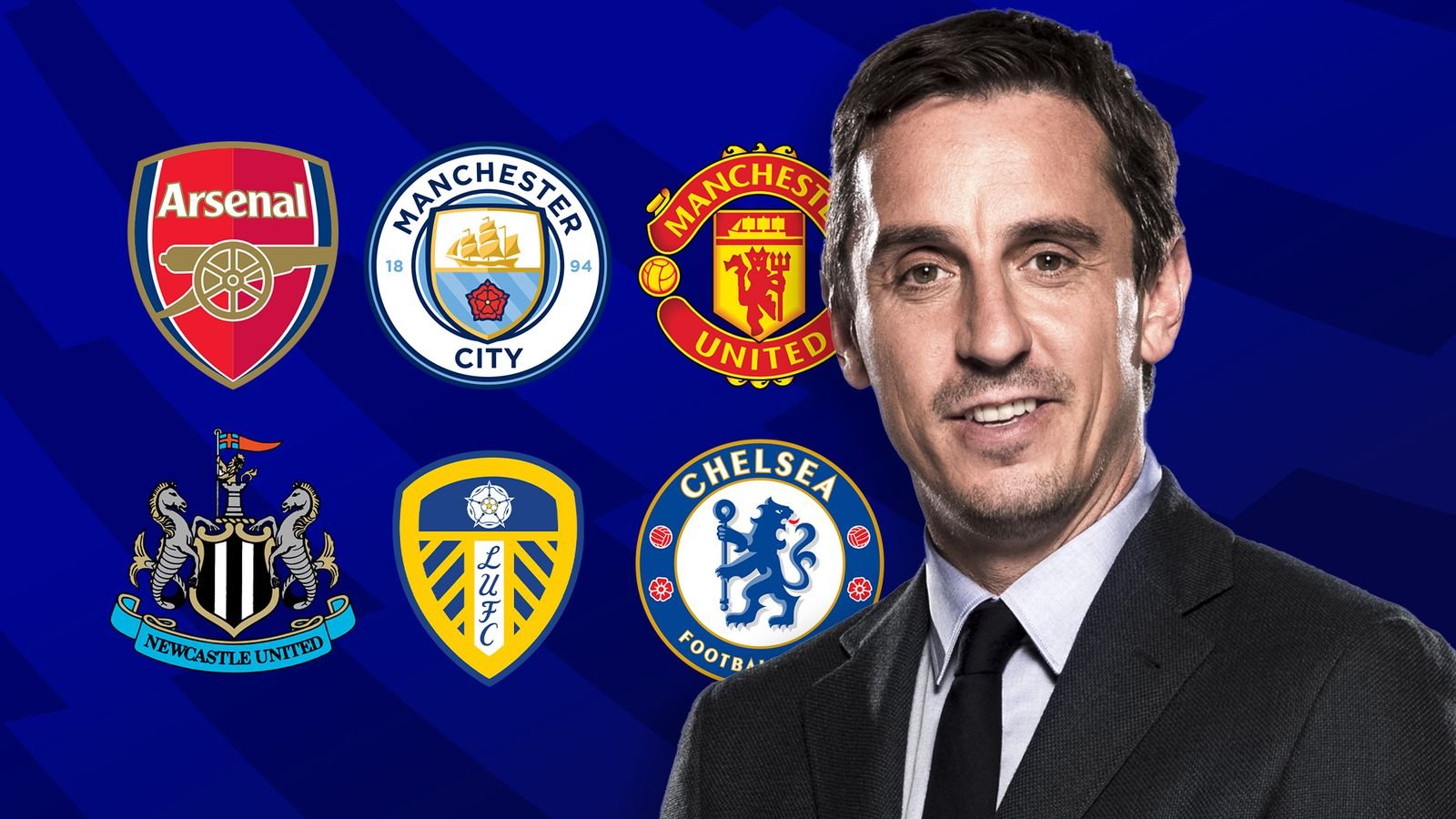 Gary Neville, podcast