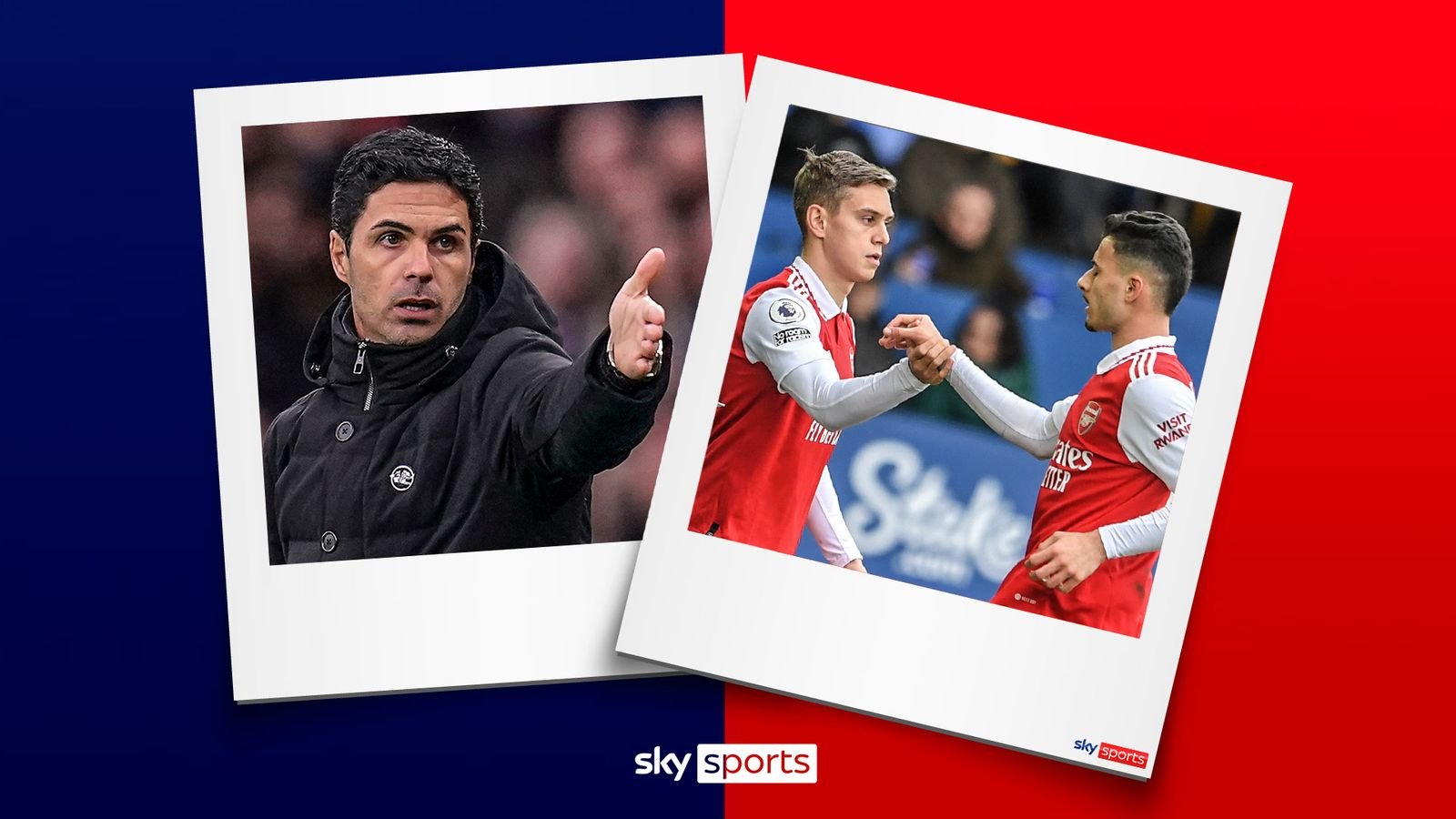 Arsenal vs Man City: Should Mikel Arteta start Leandro Trossard over Gabriel Martinelli?