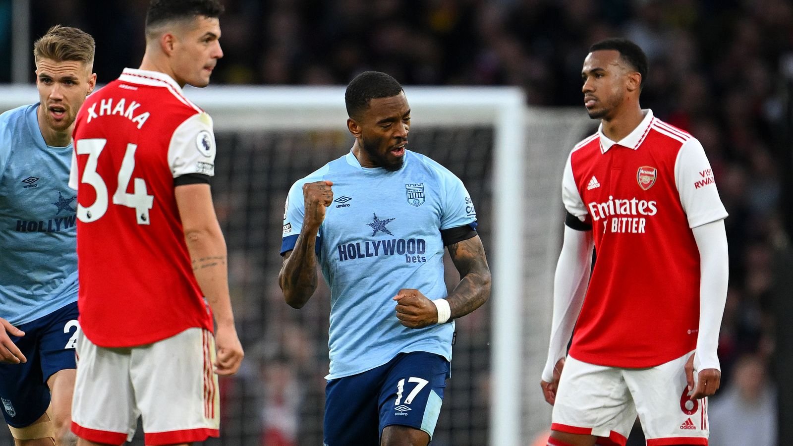 VAR 'did not fully investigate' disputed Brentford equaliser in 1-1 draw at Arsenal