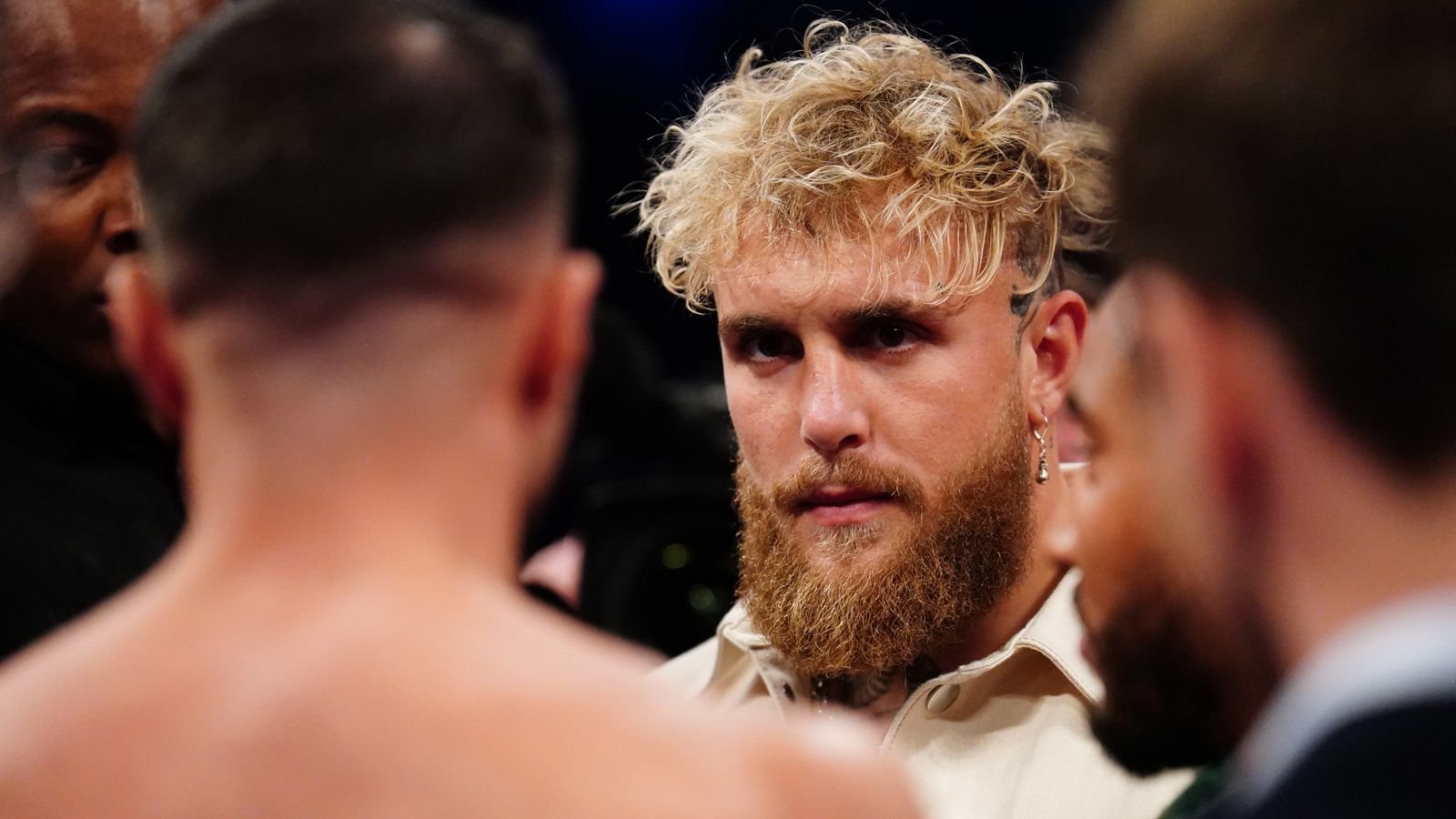 Jake Paul: World ranking 'makes sense to me' | Will fight Nate Diaz next after Tommy Fury