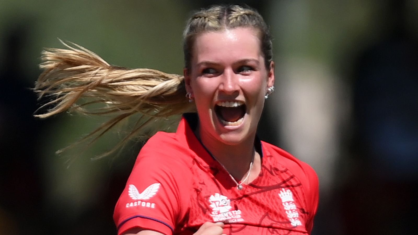 Lauren Bell, England Women (Getty Images)