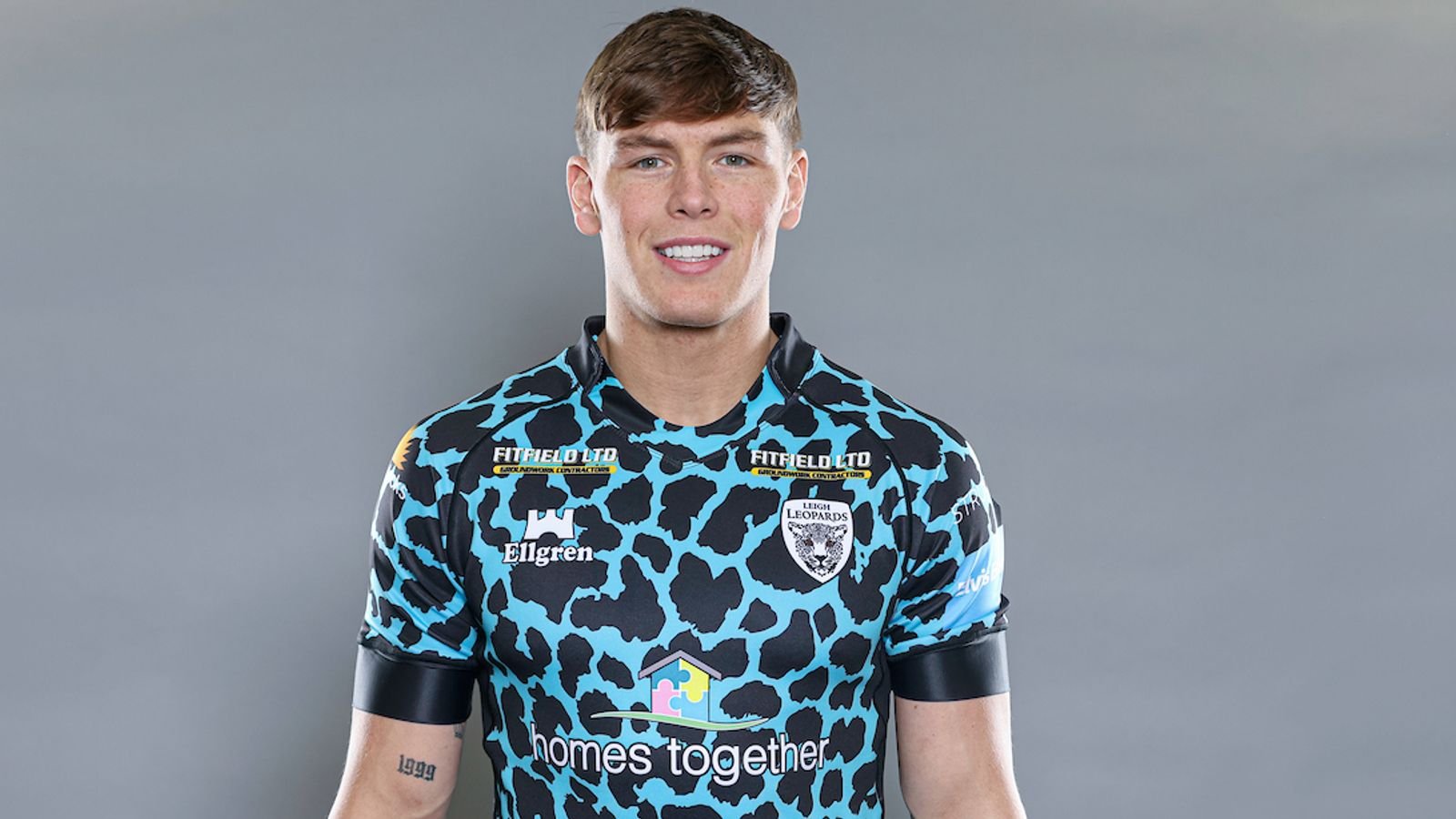 From Leigh Leopards to Love Island: Keanan Brand becomes latest Super League star to join reality show