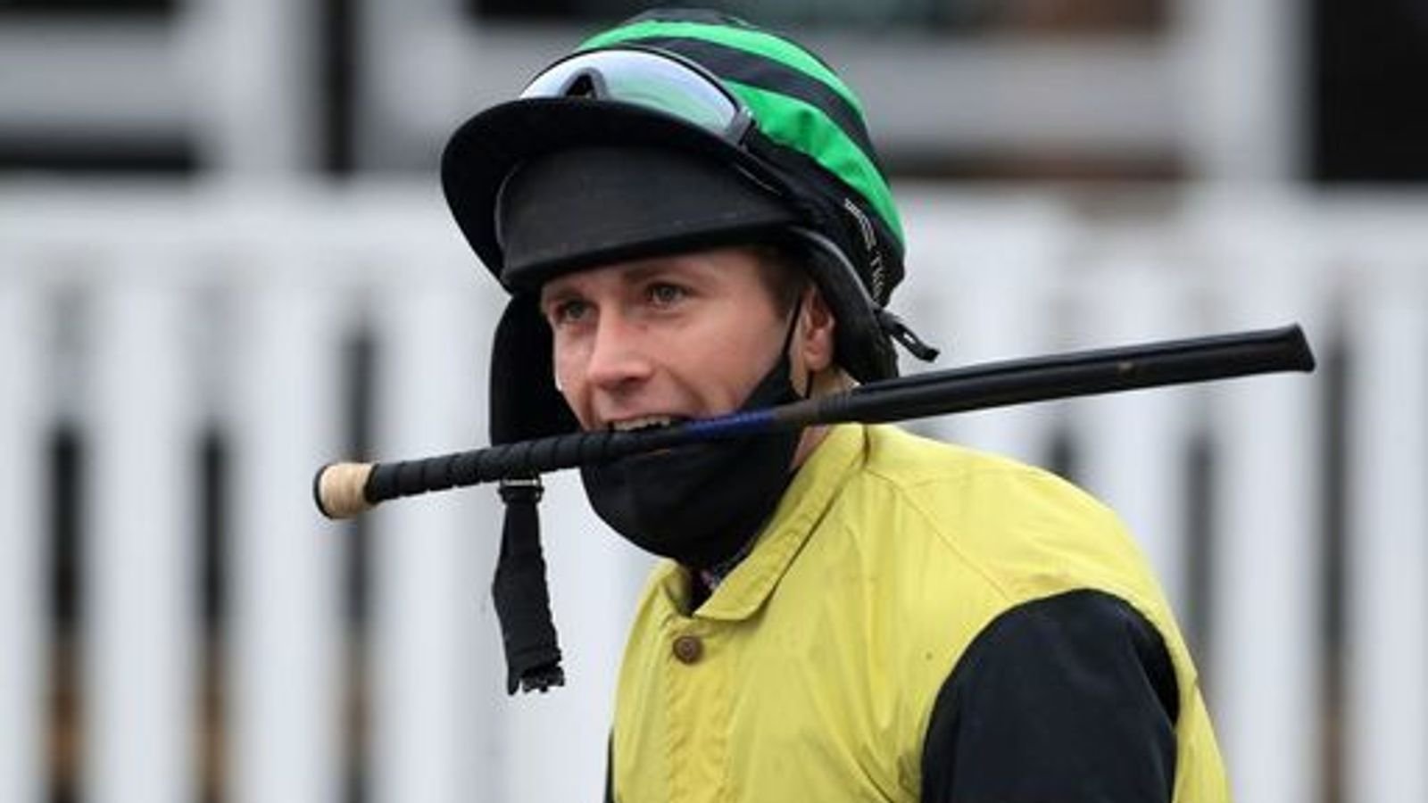 Lorcan Williams could be set to miss the Cheltenham Festival