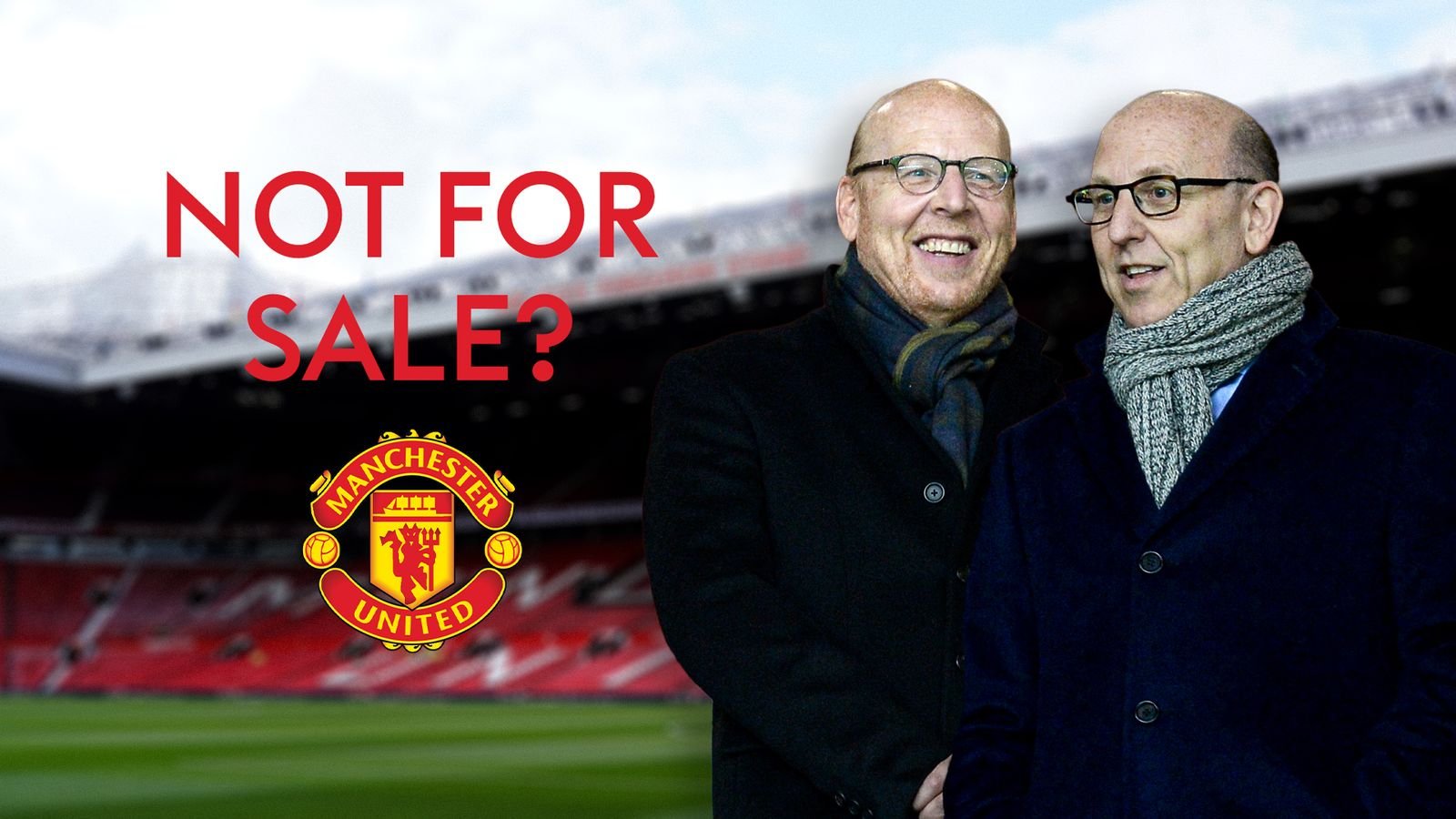 Man Utd and the Glazers