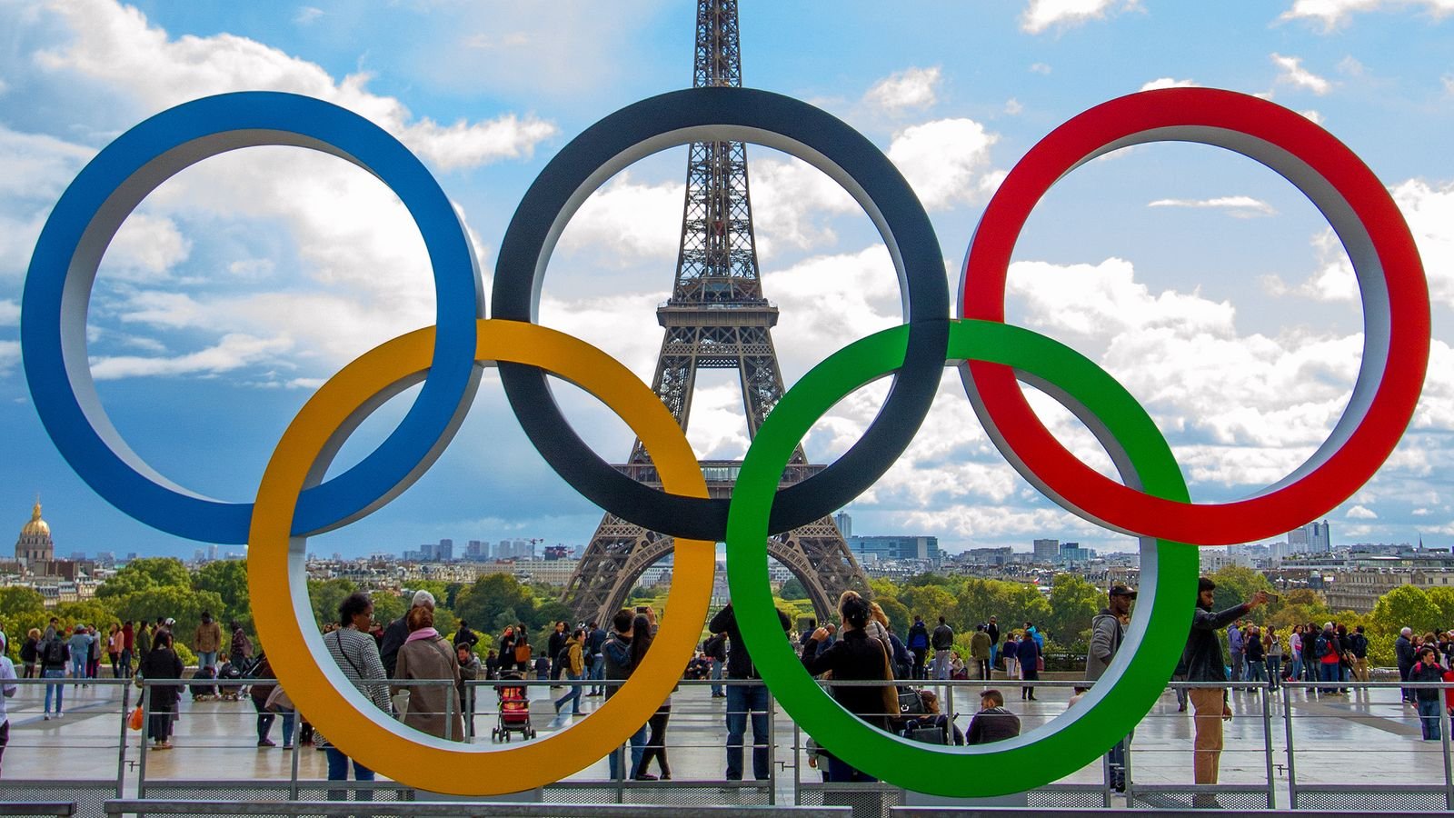 Paris Olympics: UK to host 30-nation summit over Russian participation at 2024 Games