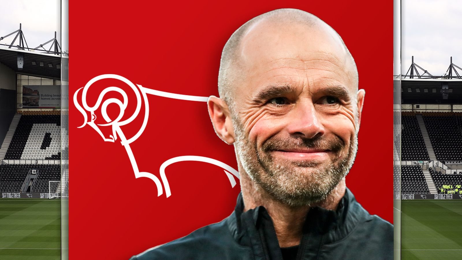 Paul Warne interview: Derby boss on leaving Rotherham and building the Rams back better