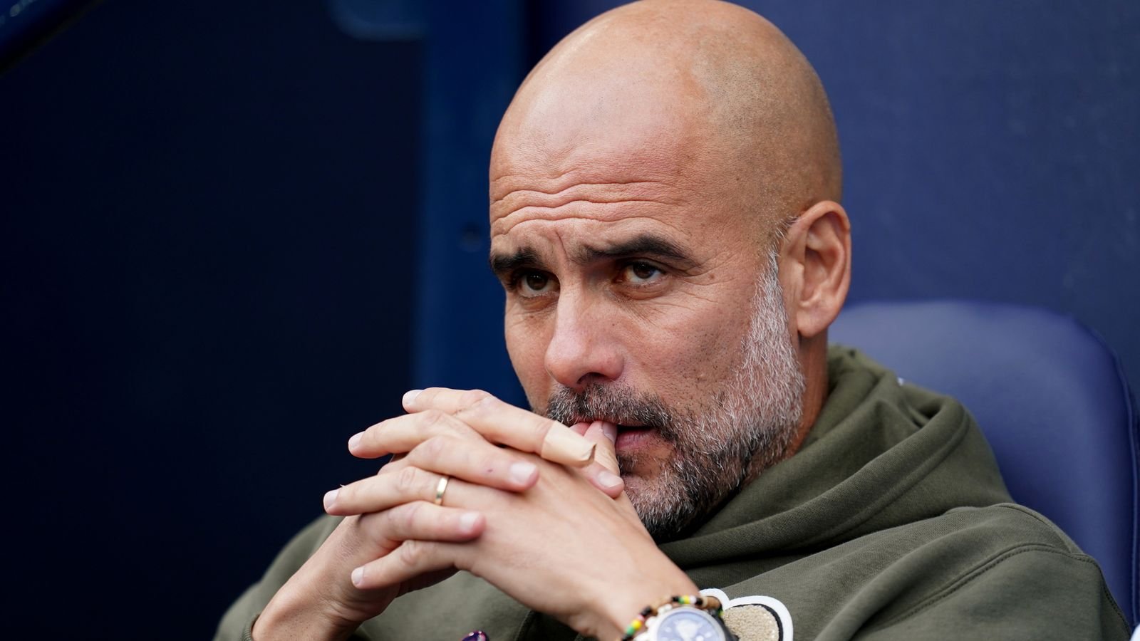 Pep Guardiola: Man City manager says club has 'already been sentenced' after being charged by Premier League