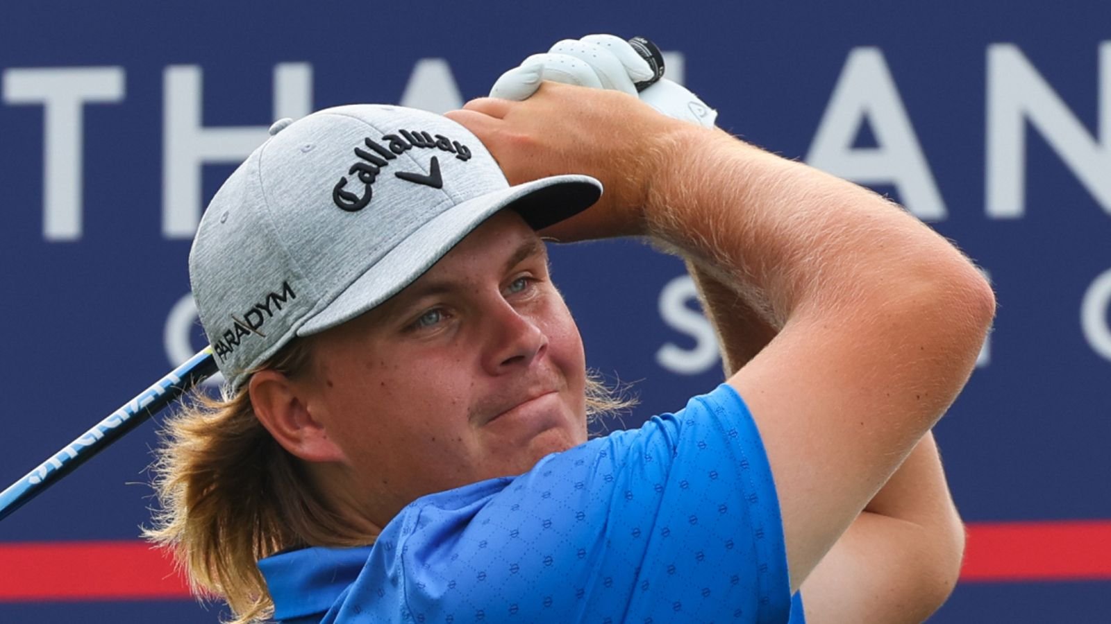 DP World Tour: Sami Valimaki and Martin Simonsen share early lead after opening 64s at Thailand Classic