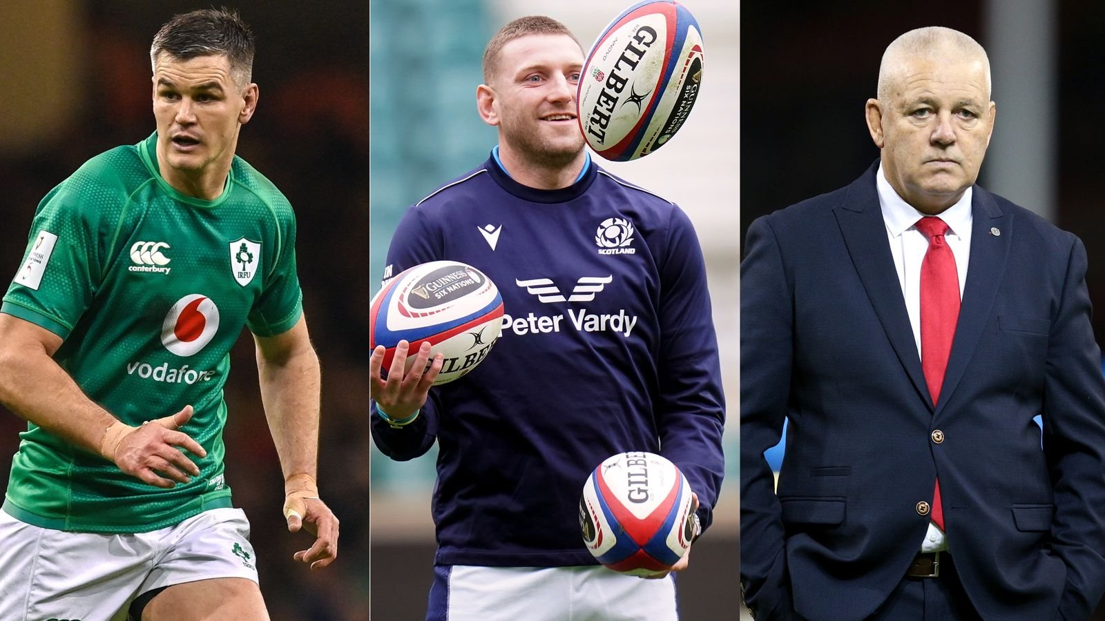 Six Nations 2023 Round 2: Andy Farrell says Ireland players, fans ready for France | Warren Gatland 'wary' of Finn Russell | 'England need progress'