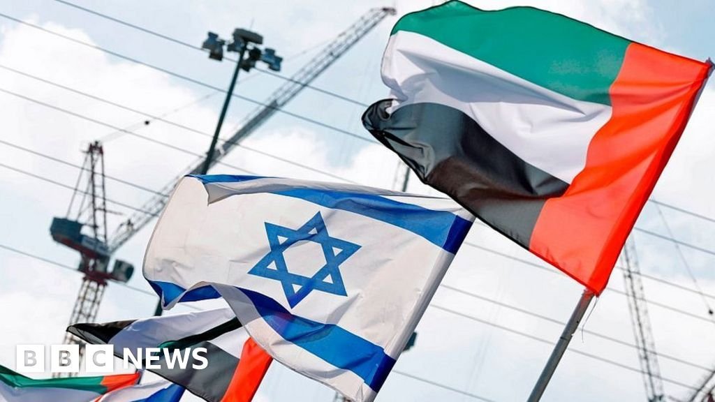UAE pardons Israeli woman who faced life in prison