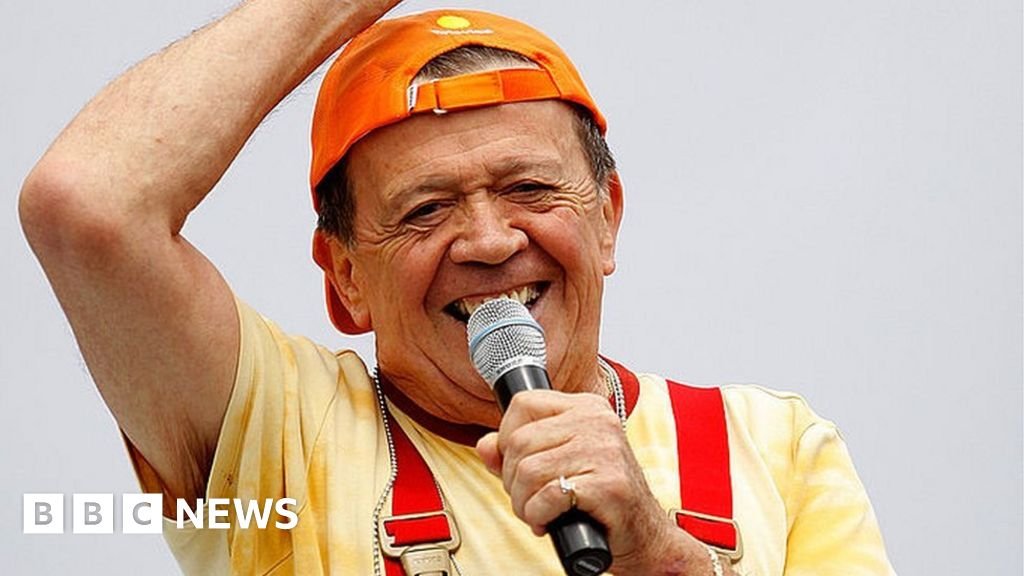 Chabelo: The Mexico TV legend who became a meme