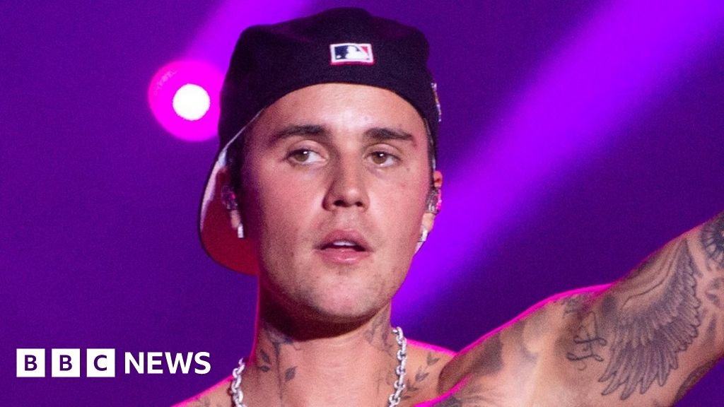 Justin Bieber cancels all remaining Justice tour dates after Ramsay Hunt syndrome diagnosis