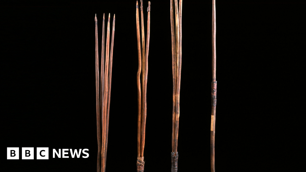 Aboriginal spears taken by Captain James Cook to be returned to Australia