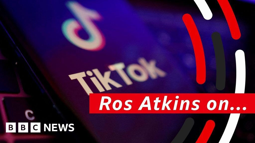 Ros Atkins on... The creeping TikTok bans
