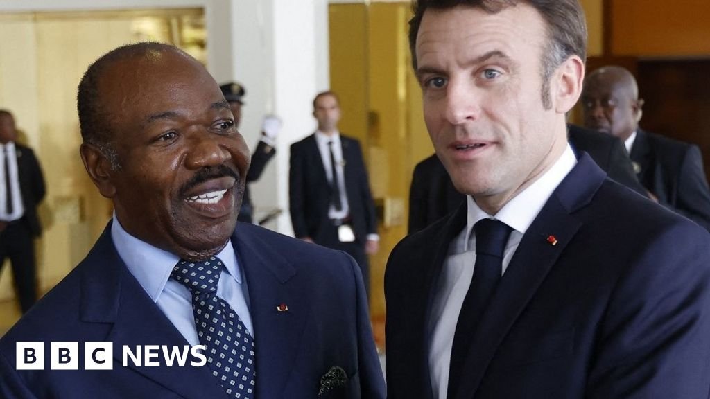 Emmanuel Macron's mission to counter Russia in Africa