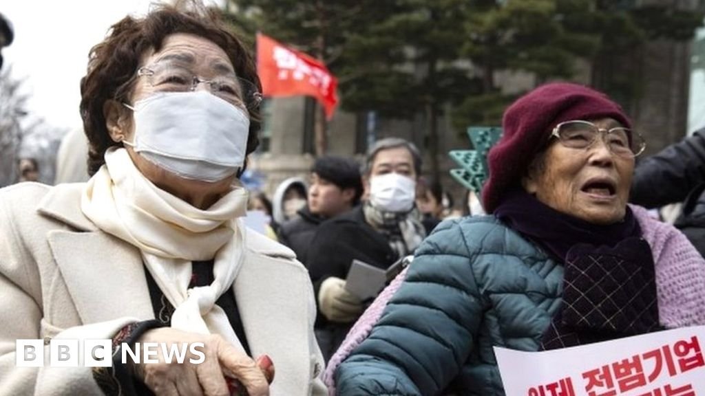 South Korea to compensate victims of Japan's wartime forced labour
