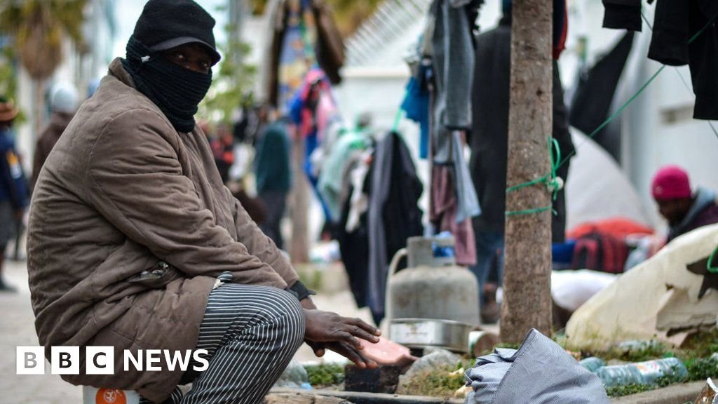 Tunisia migrants: False content goes viral on social media