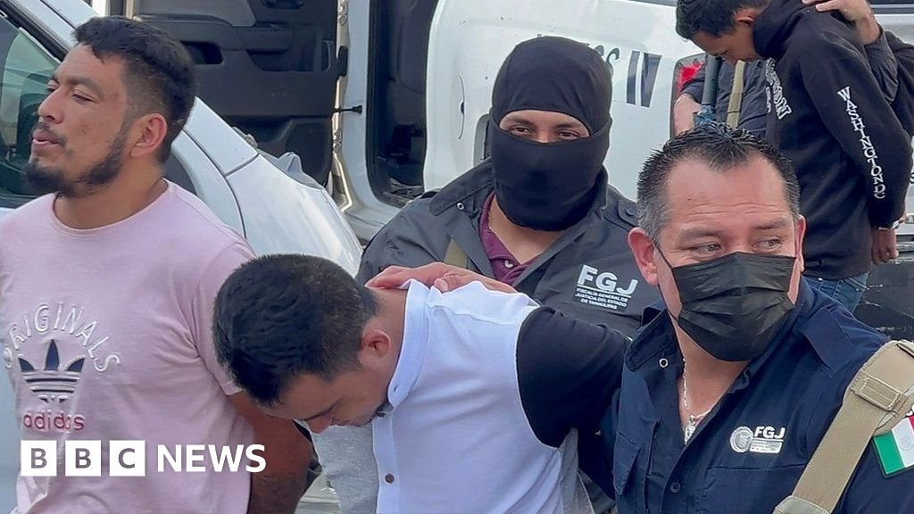 The Mexican kidnapping saga explained in 80 seconds